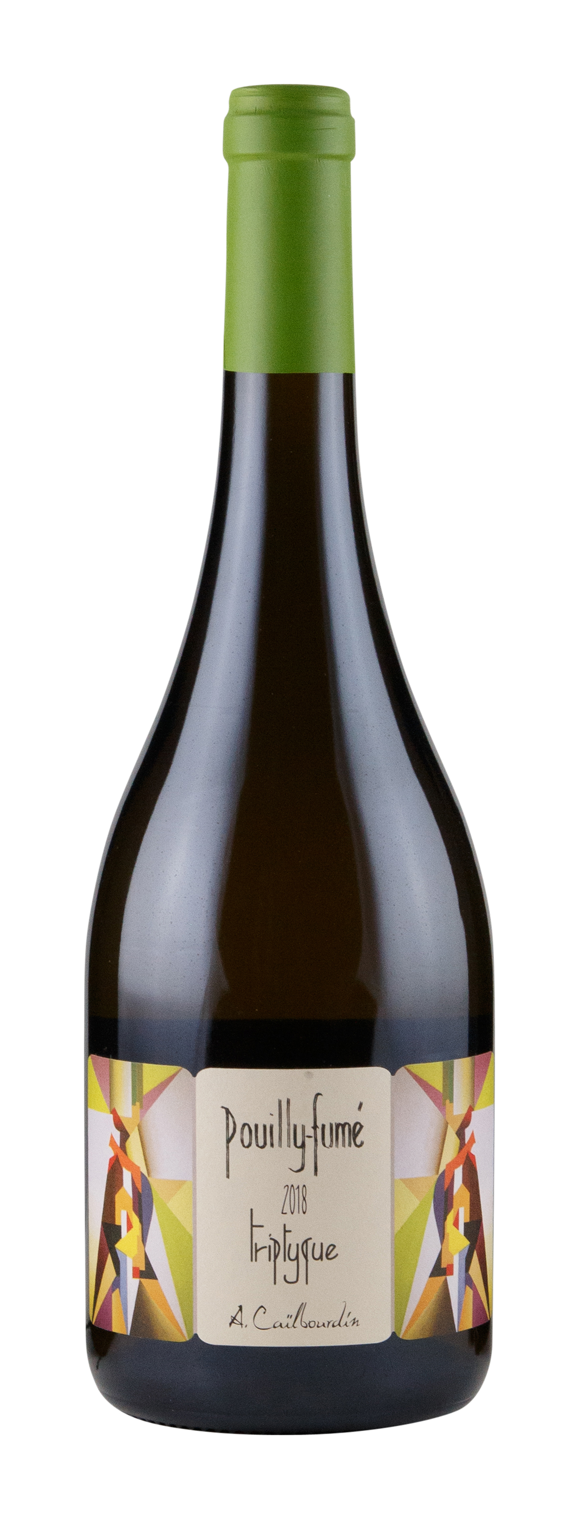 Caïlbourdin Pouilly-Fumé Triptyque 2019